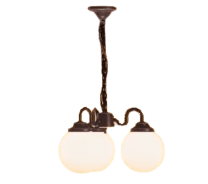 ACNH - Vintage Lamp