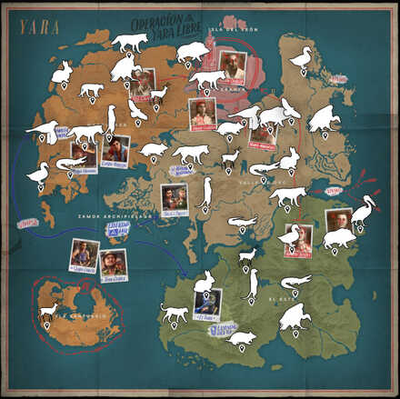 Far Cry 6  - All Animal Hunting Spots Full Map.jpg