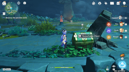 Genshin Impact - Remarkable Chest - 3