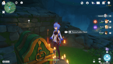 Genshin Impact - Remarkable Chest - 24