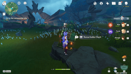 Genshin Impact - Remarkable Chest - 29