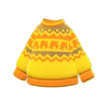 ACNH - Taunki Sweater