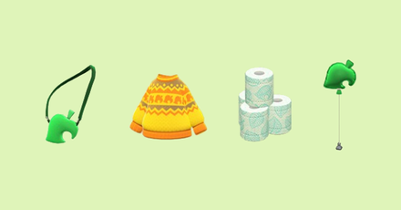 ACNH - More Furnitures to Comes