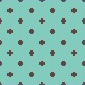 ACNH - polka-dot Custom Design Pattern