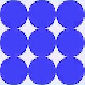 ACNH - polka-dot Custom Design Pattern