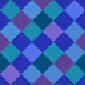 ACNH - Checkered 2 Custom Design Pattern