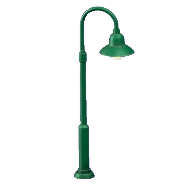 Curved Streetlight Image