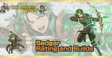 FEH Sedgar Banner