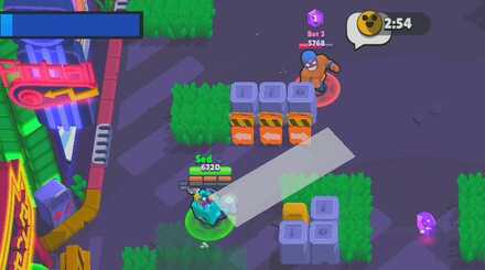 Brawl Stars - How to Use Ash - Ash