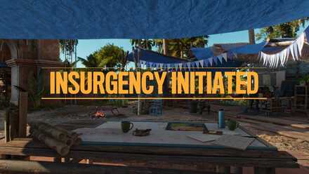 Insurgency Initiated