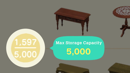 ACNH Animal Crossing New Horizons Home Remodeling November Update Bigger Expansion