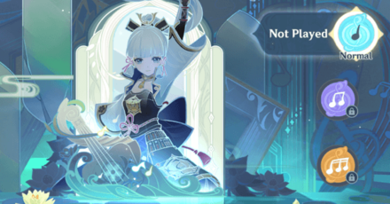 Genshin - Stage 6 Ayaka Duet Performance