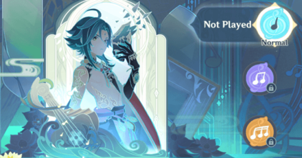 Genshin - Stage 4 Xiao Duet Performance