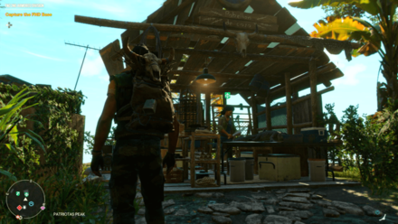 Far Cry 6 - How to Get El Capirote Early.png