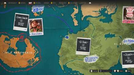 Reef Shark Hunting Spot