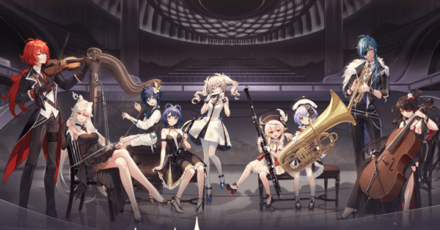 Genshin - Genshin Concert 2021 - Concert Merchandise