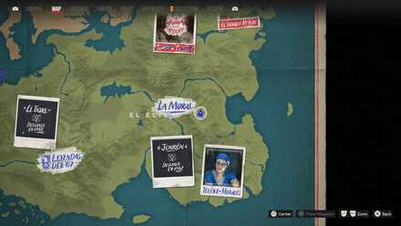 Far Cry 6 - Official Documents III full map