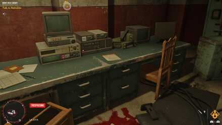 Far Cry 6 - Official Documents II in-game view