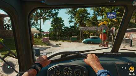 Bringing back FND resource vehicle