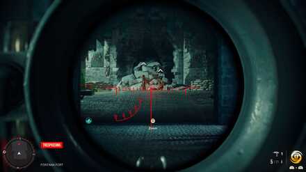 2 enemies waiting to get poisoned