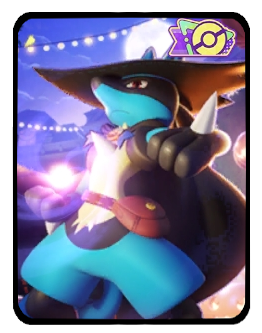 Costume Party Style Holowear Icon