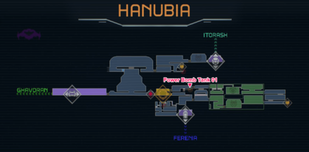 Hanubia Shinespark Puzzle
