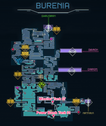 Burenia Shinespark Puzzles