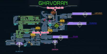Ghavoran Shinespark Puzzle