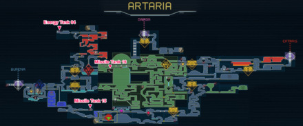 Artaria Shinespark Puzzles