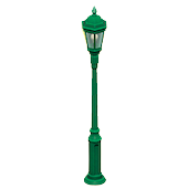 ACNH - The Green version of Streetlamp