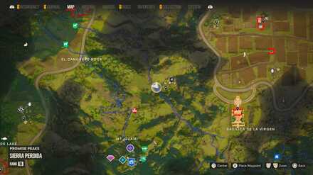 Slip Sliding Away Location