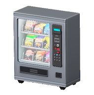 ACNH - The Silver version of Snack Machine