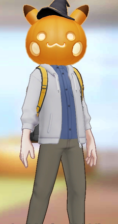 Pikachu Mask (Halloween) Preview