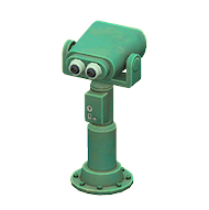 Tourist Telescope Image