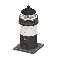 ACNH - The Black version of Lighthouse