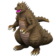 Monster Statue Image