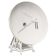 Parabolic Antenna Image