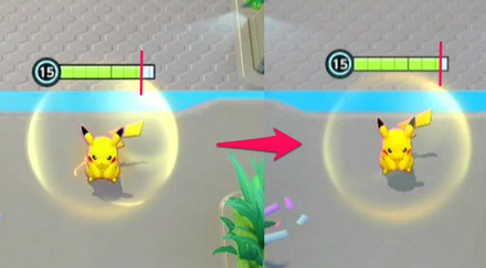 Pokemon UNITE - Drednaw Shield Effect Nerfed