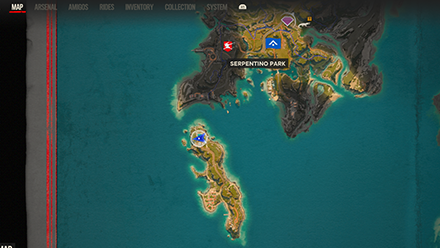 Far Cry 6 - El Pequeno I full map