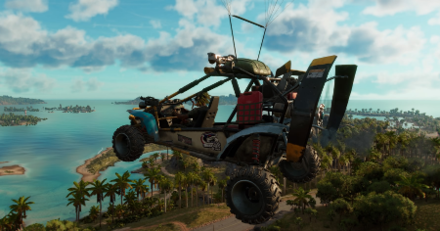 Far Cry 6 Flying Car Thumbnail.png