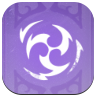 Genshin - Shikifuda - Thunder Orb