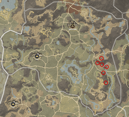 New World - Brightwood Shockspire