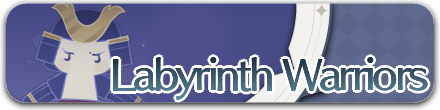 Genshin Impact - Labyrinth Warriors Event Guide