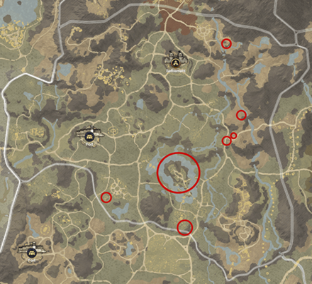 New World - Brightwood Blightcrag