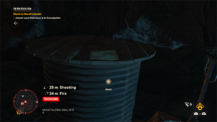 Far Cry 6 - Holy  Pages IV in-game view