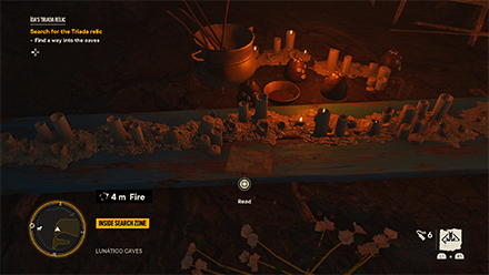 Far Cry 6 - Holy Pages II in-game view