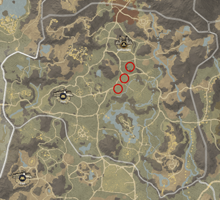 New World - Brightwood Earthcrag