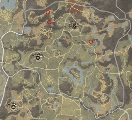 New World - Brightwood Scorchstone