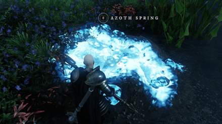 New World - Azoth Spring Resource Node
