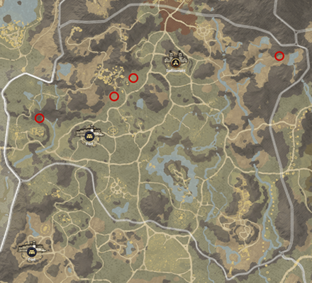 New World - Brightwood Lifejewel